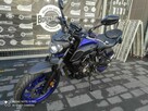 Yamaha MT Yamaha MT07 - 3