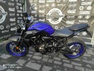 Yamaha MT Yamaha MT07 - 4