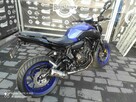 Yamaha MT Yamaha MT07 - 6