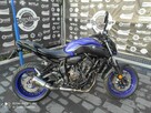 Yamaha MT Yamaha MT07 - 7