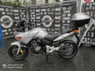 Honda CBF Honda CBF 600 - 8