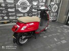 Sym Fiddle Sym Fiddle 3 50cc 4T - 6