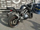 Yamaha MT Yamaha MT-125 - 5