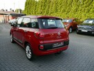 Fiat 500L 1.6d Stan b.dobry 100%bezwypadkowy Niemiec Opłacony Gwarancja 12mcy - 6