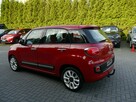 Fiat 500L 1.6d Stan b.dobry 100%bezwypadkowy Niemiec Opłacony Gwarancja 12mcy - 11