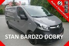 Opel Vivaro Long Klima Stan b.dobry z Niemiec Gwarancja 12-mc pełny serwis ASO - 1