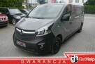 Opel Vivaro Long Klima Stan b.dobry z Niemiec Gwarancja 12-mc pełny serwis ASO - 2