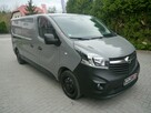 Opel Vivaro Long Klima Stan b.dobry z Niemiec Gwarancja 12-mc pełny serwis ASO - 3