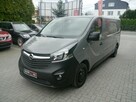 Opel Vivaro Long Klima Stan b.dobry z Niemiec Gwarancja 12-mc pełny serwis ASO - 4