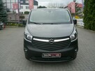 Opel Vivaro Long Klima Stan b.dobry z Niemiec Gwarancja 12-mc pełny serwis ASO - 7