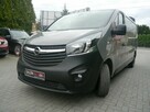 Opel Vivaro Long Klima Stan b.dobry z Niemiec Gwarancja 12-mc pełny serwis ASO - 12