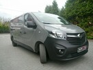 Opel Vivaro Long Klima Stan b.dobry z Niemiec Gwarancja 12-mc pełny serwis ASO - 13