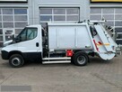 Iveco Daily 70C14 CNG zasilany gazem CNG - 2