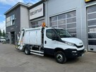 Iveco Daily 70C14 CNG zasilany gazem CNG - 6