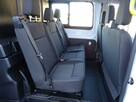 Ford Transit L4H3 2.0 170KM Trend Furgon Brygadowy, DCIV 6 miejsc, OD RĘKI !! - 5