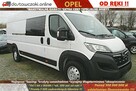 Opel Movano L3H2, L4H2 i L4H3 140KM Brygadówka 7 miejsc w MEGA cenach od ręki !! - 1