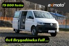 Volkswagen Transporter _T6_4Motion_4X4_Full Wyposażenie_Full ASO Serwis_ Jedyna _ - 1