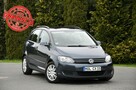Volkswagen Golf Plus 2.0TDI(110KM)*Style*Alcantara*Reling*Klimatronik*Grzane Fotele*Alu16" - 1