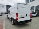 Peugeot Boxer L4H2 140 KM wersja Brygadowa 7 osób dostępny od ręki!! - 3