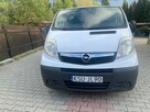Opel Vivaro Zadbany 150km drzwi przesuwne - 2