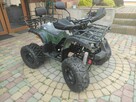 XTR Inny Quad 125 XTR Phyton PRO 8"! Camo-mat! NOWY ! GWARANCJA ! RATY - 2