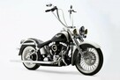 Harley-Davidson Softail Deluxe Na Pneumatyce !!! - 1