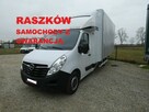 OPEL MOVANO 10 EP plandeka winda - 1