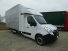 OPEL MOVANO 10 EP plandeka winda - 2