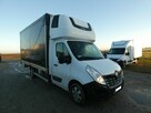 Renault Master plandeka 8.9.10 ep winda firana - 2