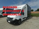 Renault Master plandeka 10 ep twin cab spojkar leasing - 1