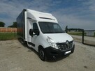 Renault Master plandeka 10 ep twin cab spojkar leasing - 2