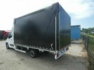 Renault Master plandeka 10 ep twin cab spojkar leasing - 4