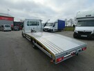 Opel Movano najazd auto laweta pomoc drogowa tył napęd - 4