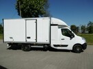 Renault Master kontener plandeka winda - 3