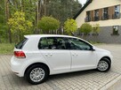 Volkswagen Golf 2010 r 1.6 MPI LPG Sekwencja Klima Fotele Grzane Tempomat z Niemiec - 2