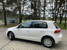 Volkswagen Golf 2010 r 1.6 MPI LPG Sekwencja Klima Fotele Grzane Tempomat z Niemiec - 3