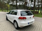Volkswagen Golf 2010 r 1.6 MPI LPG Sekwencja Klima Fotele Grzane Tempomat z Niemiec - 4