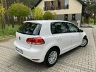 Volkswagen Golf 2010 r 1.6 MPI LPG Sekwencja Klima Fotele Grzane Tempomat z Niemiec - 6