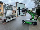 Robot do montażu okien BEFARD XC400.1 - 4