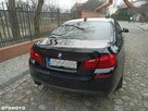 BMW Seria 5 BMW 530d F10 MPakiet Prywatny, garażowany - 7