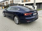 Audi A5 Quattro 245KM S-Line FULL LED SALON POLSKA VAT.23% - 5