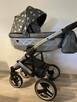 Sprzedam wózek Junama Exclusive Prams Glow 04 / Zestaw 2w1 - 1