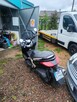 Skuter Yamaha x max - 5