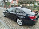 BMW Seria 5 BMW 530d F10 MPakiet Prywatny, garażowany - 5