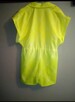 Nowy Kombinezon ombre, neon,limonka S - 4