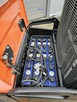 Wózek elektryczny Toyota SPE160 - 7