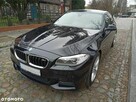 BMW Seria 5 BMW 530d F10 MPakiet Prywatny, garażowany - 1