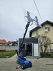 Robot montażowy BEEFARD do montażu szyb, okien XC820.3 - 3
