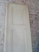 Drzwi drewniane z demontażu - 2
