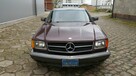 Mercedes S 500 500SEC W126 Coupe California Automat LUXURYCLASSIC - 2